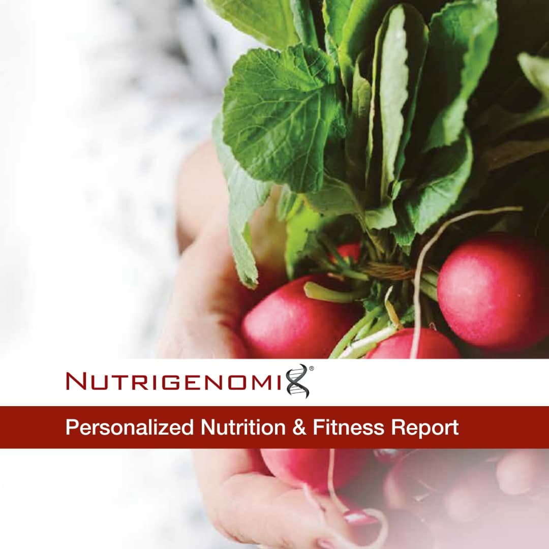 70-Gene Health & Wellness Test