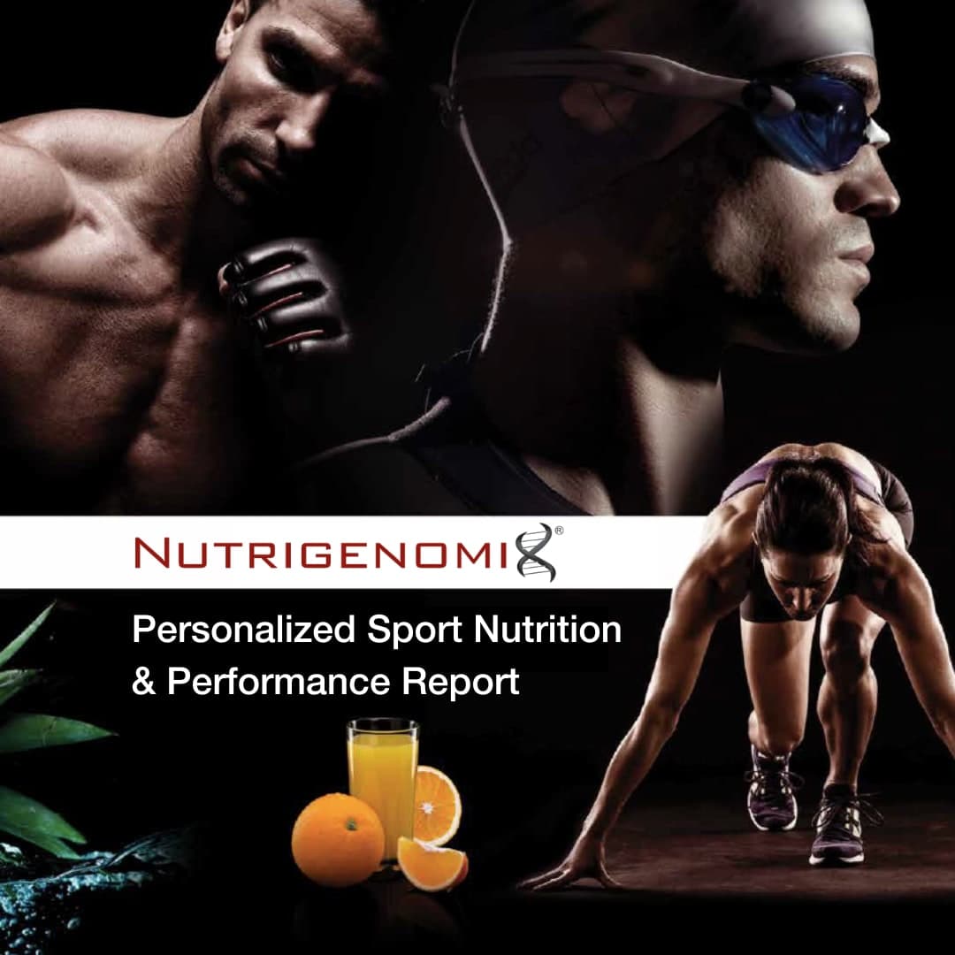 Sport & Performance Test