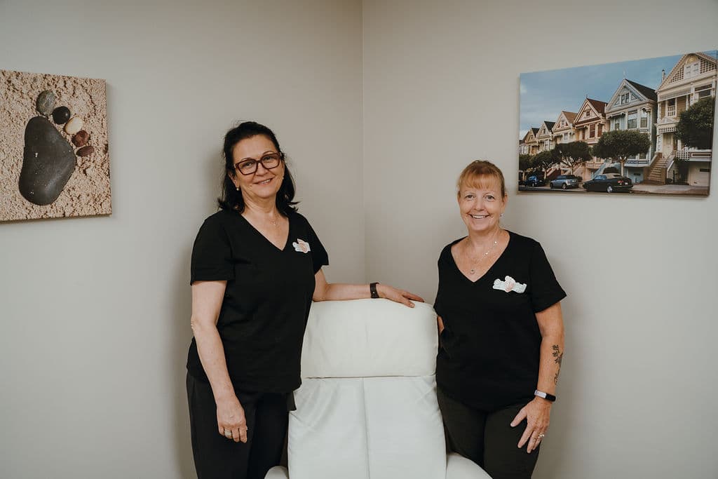 On The Ball Orthotics - orthotics, massage and footcare gallery image 2