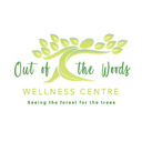 Out of the Woods Wellness Centre logo