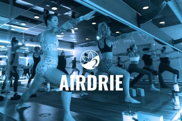 Oxygen Yoga and Fitness Airdrie