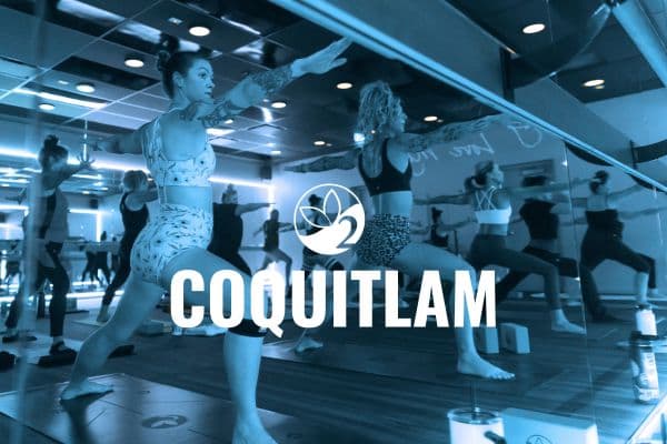 Oxygen Yoga and Fitness Coquitlam