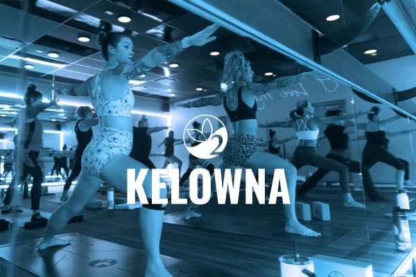 Oxygen Yoga and Fitness Kelowna