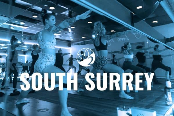 Oxygen Yoga & Fitness South Surrey