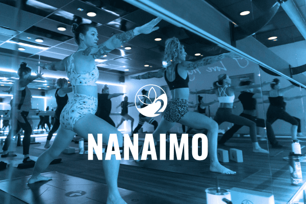 Oxygen Yoga and Fitness Nanaimo