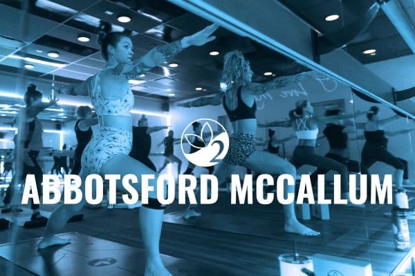 Oxygen Yoga and Fitness McCallum