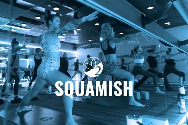 Oxygen Yoga & Fitness Squamish