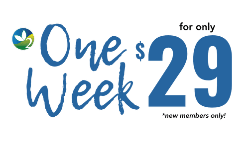 Oxygen Yoga & Fitness Brookswood