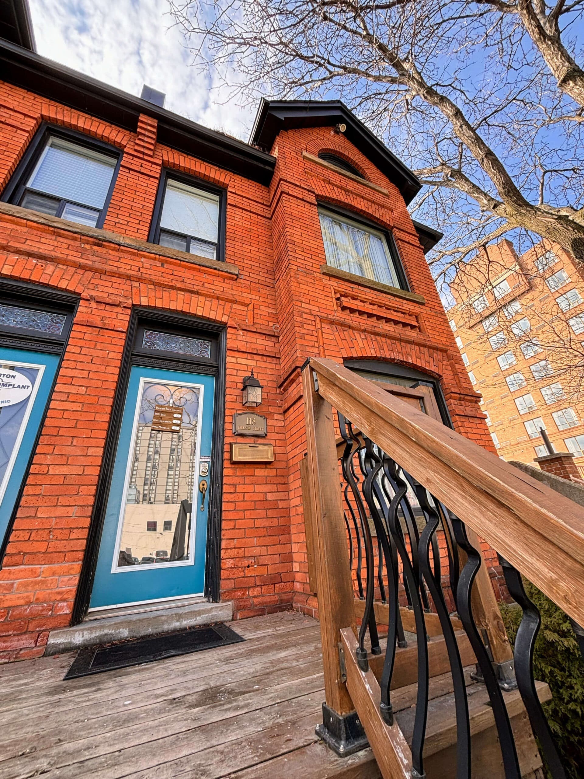 Painted Brick Wellness