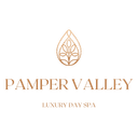 Pamper Valley Spa logo
