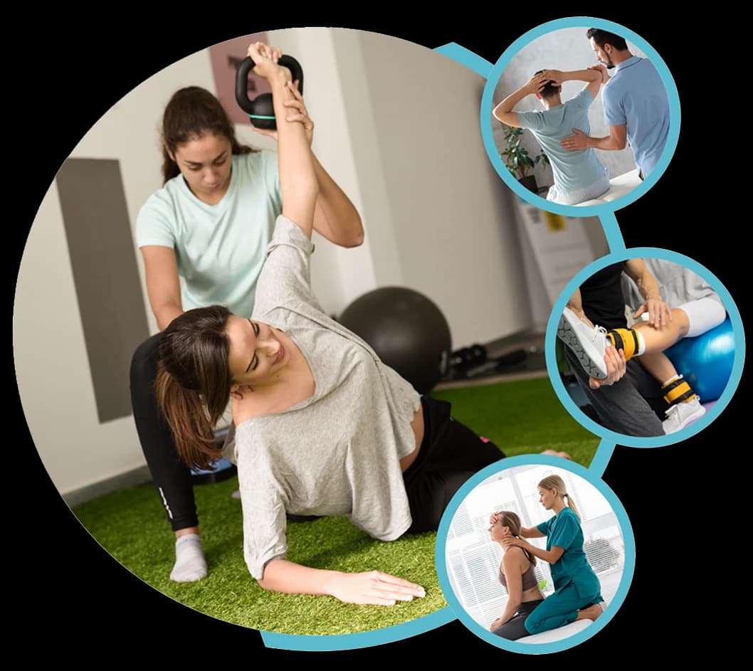 PhysioON Wellness and Sports Clinic.