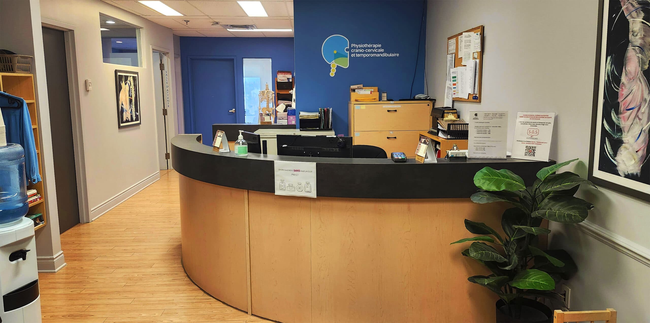 Clinique De Physiothérapie Cranio-Cervicale & Temporo-Mandibulaire gallery image 2