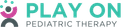 Play On Pediatric Therapy logo