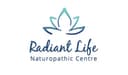 Radiant life Naturopathic Centre logo