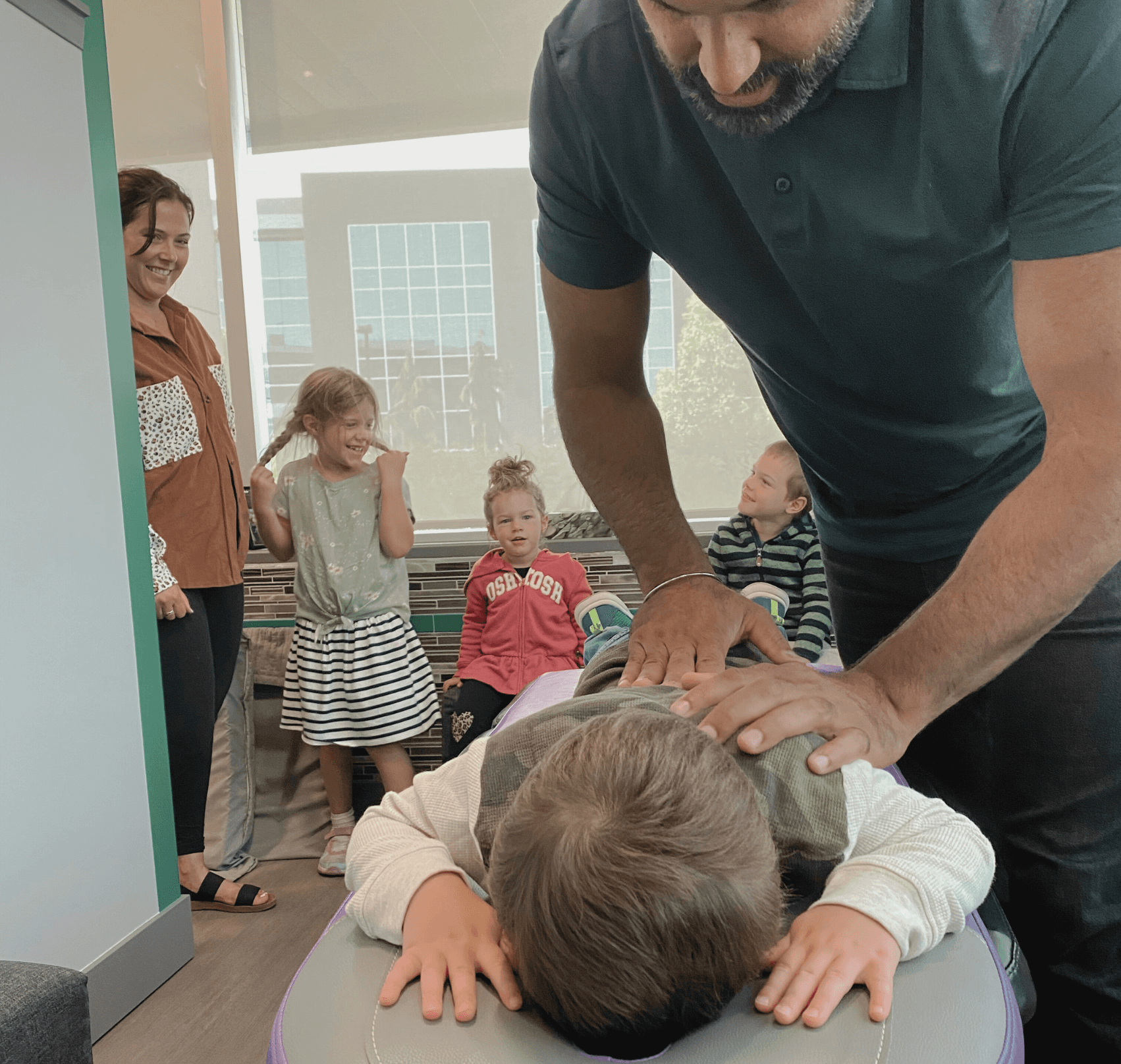 RAI Chiropractic Langley