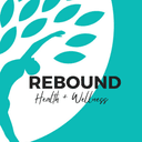 Rebound Health and Wellness logo