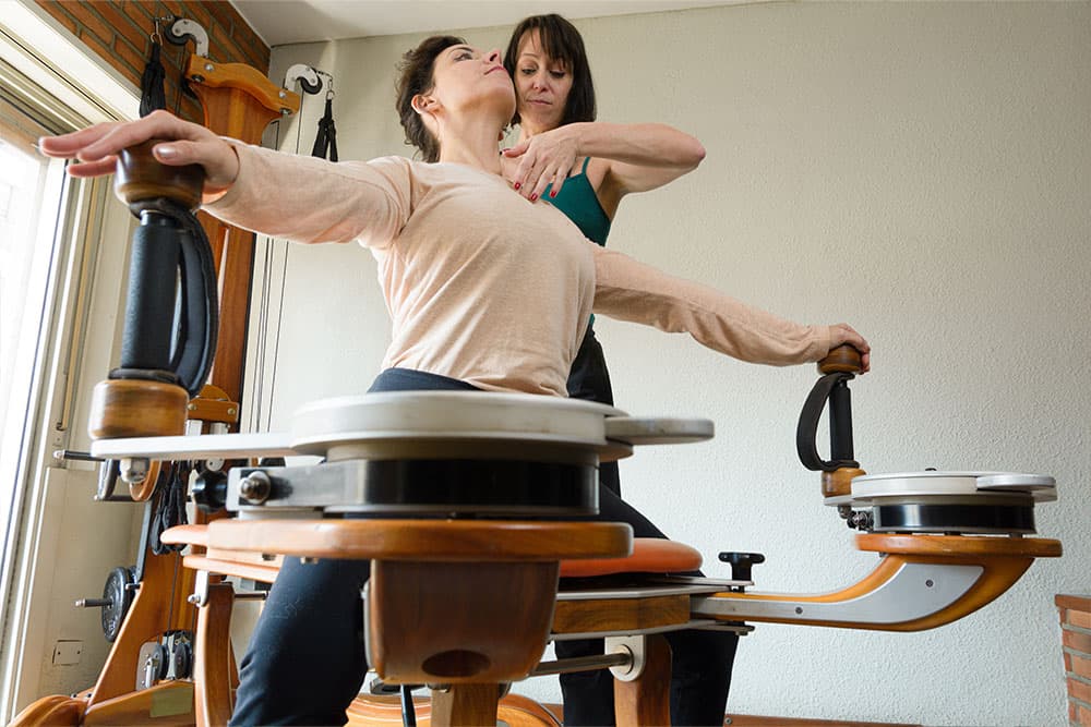 Reformer Pilates gallery image 3