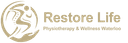 Restore Life Physiotherapy & Wellness logo