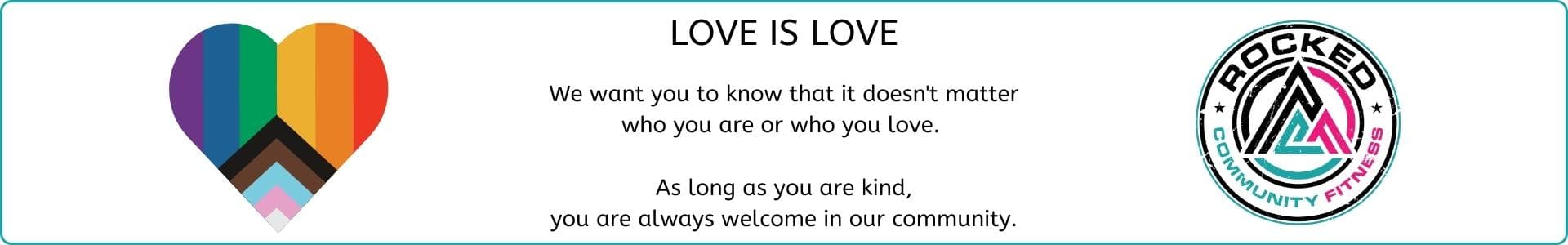 Rocked Community Fitness gallery image 2