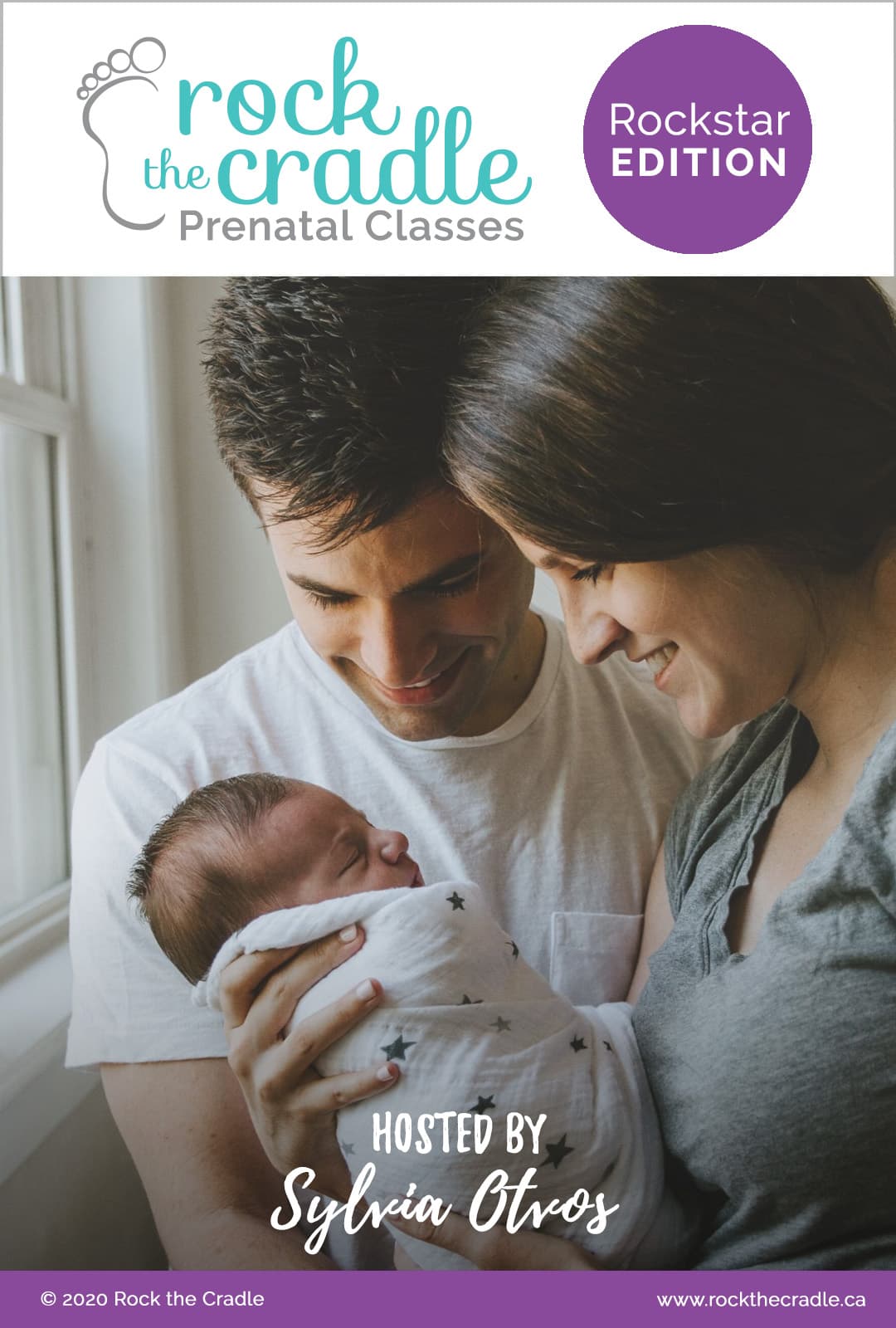 Rock the Cradle - Montreal Doula Services