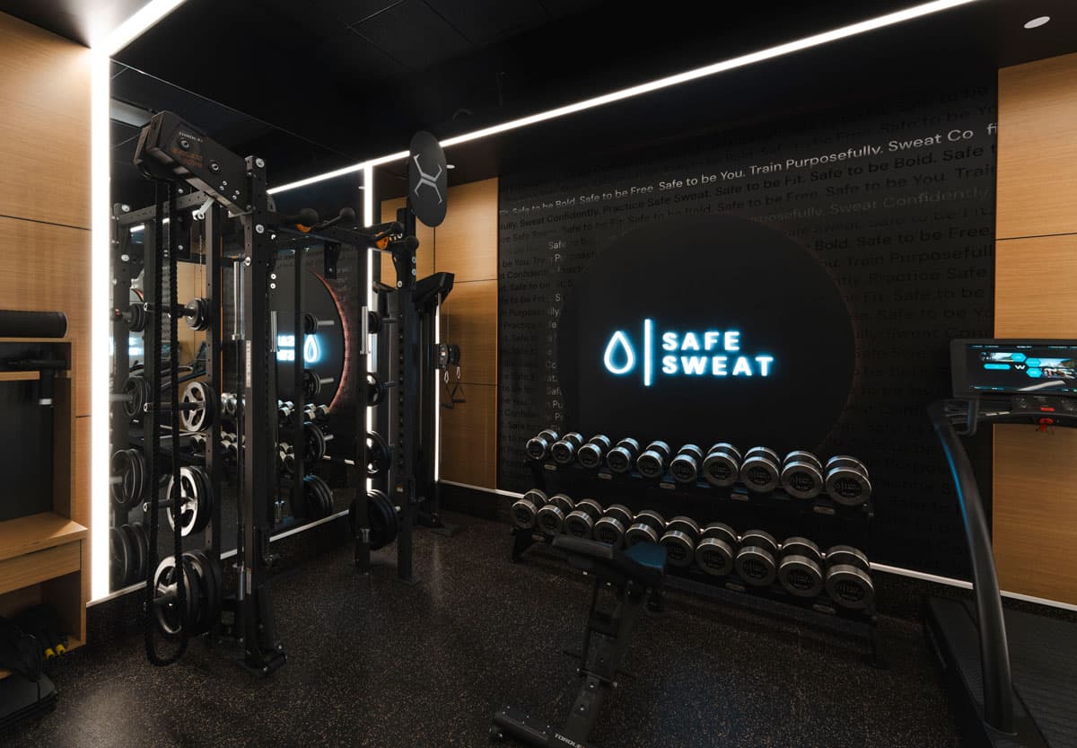 Safe Sweat | Boutique Fitness Studio South Surrey