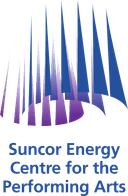 Suncor Energy Centre for the Performing Arts logo