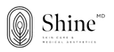 Shine MD logo