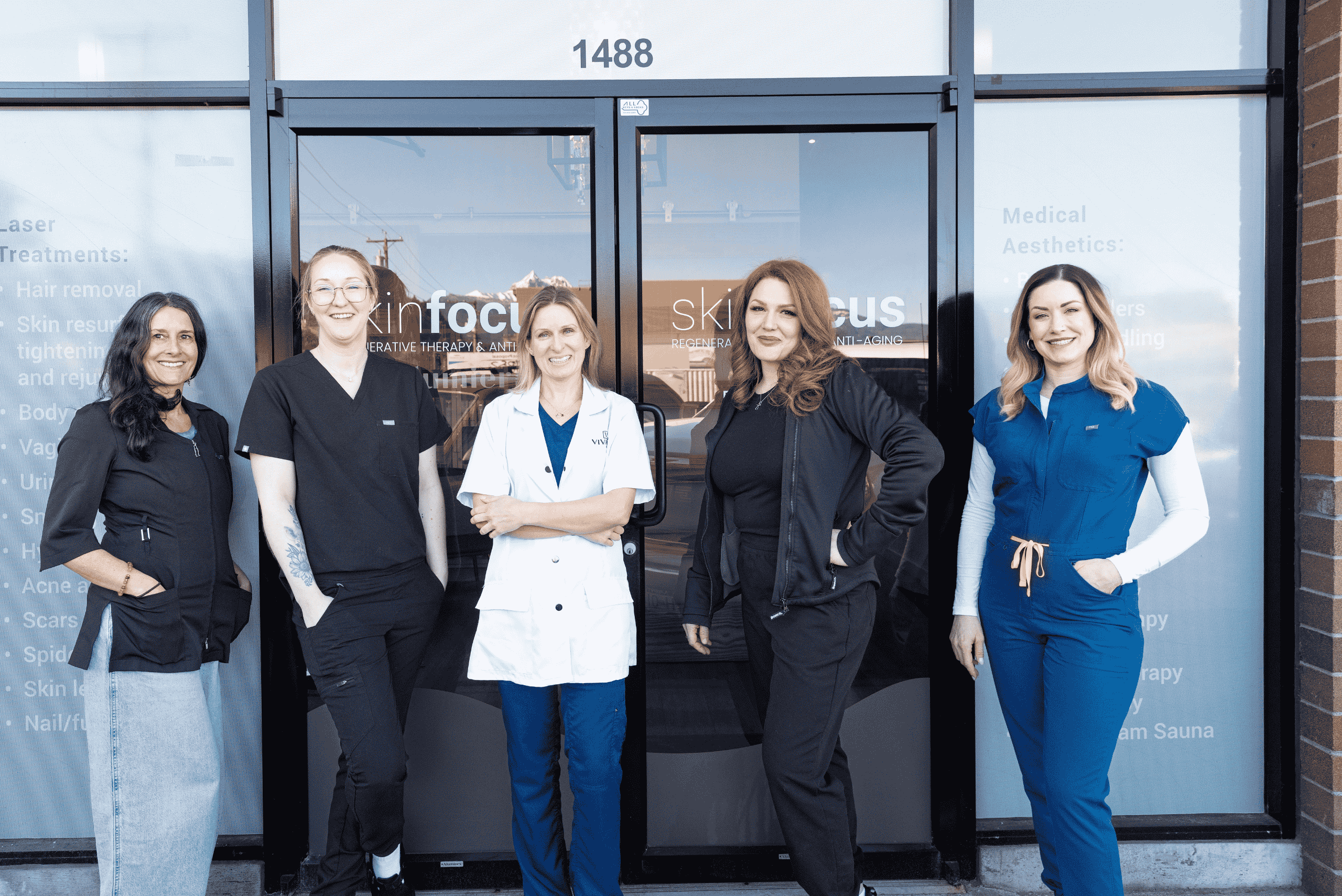 Skin Focus Regenerative Medicine