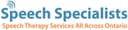Speech Therapy Whitby - Speech Specialists logo