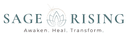 Sage Rising Wellness logo