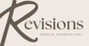 Revisions Medical Aesthetics logo
