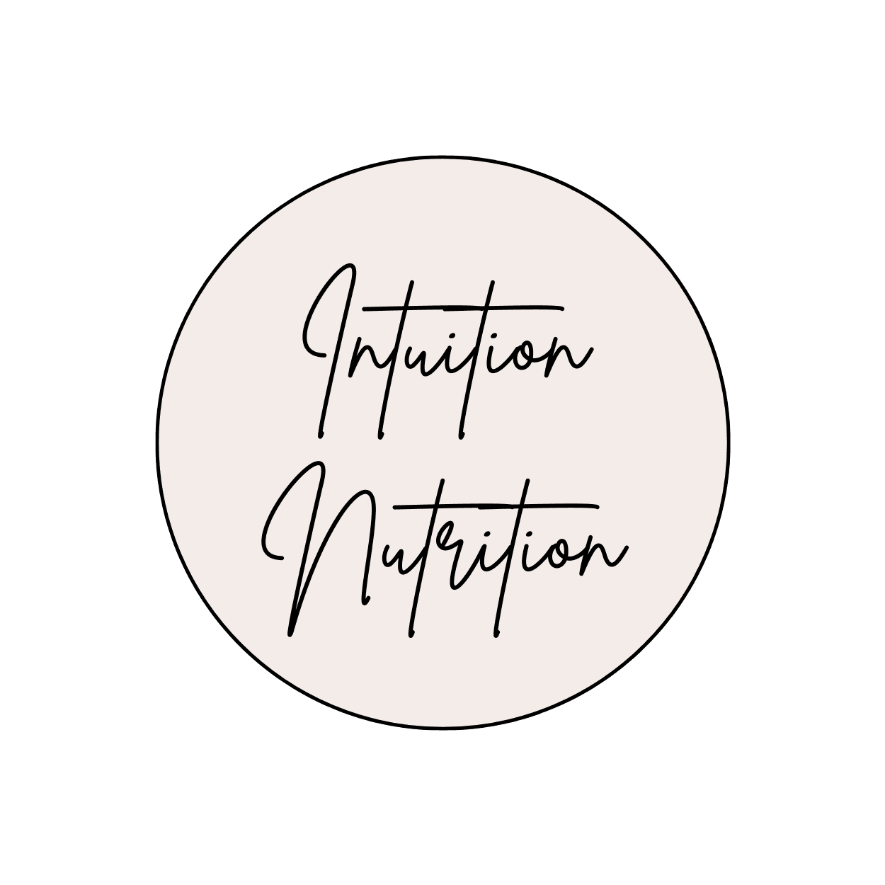 Intuition Nutrition - Nutrition and Therapy Collective