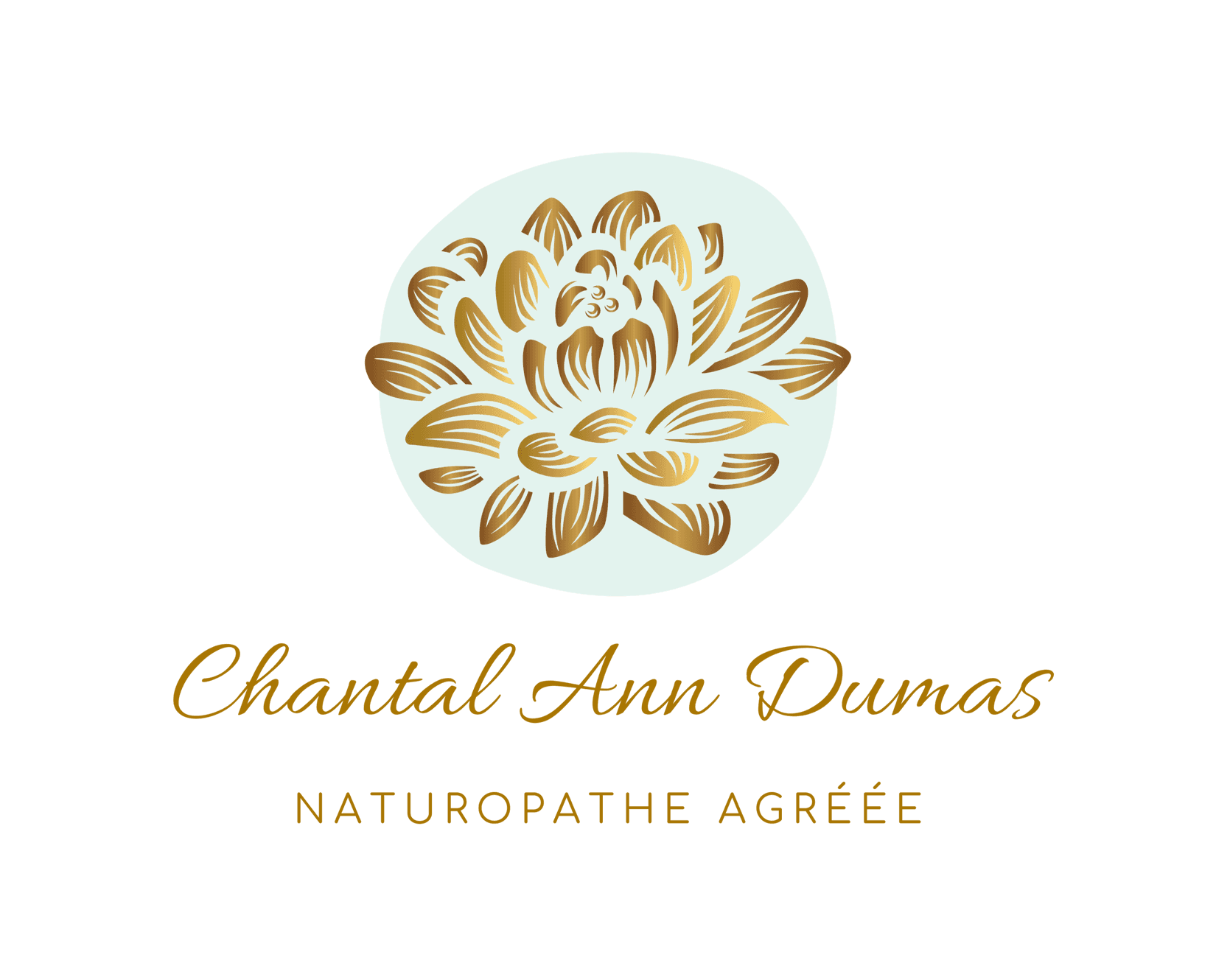 Chantal Ann Dumas, Naturopathic doctor