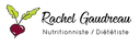 Rachel Gaudreau, nutritionniste / diététiste logo