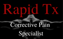 Rapid Tx. - Corrective Pain Specialist & RMT logo