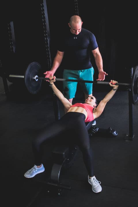 Iron Body Coaching gallery image 5