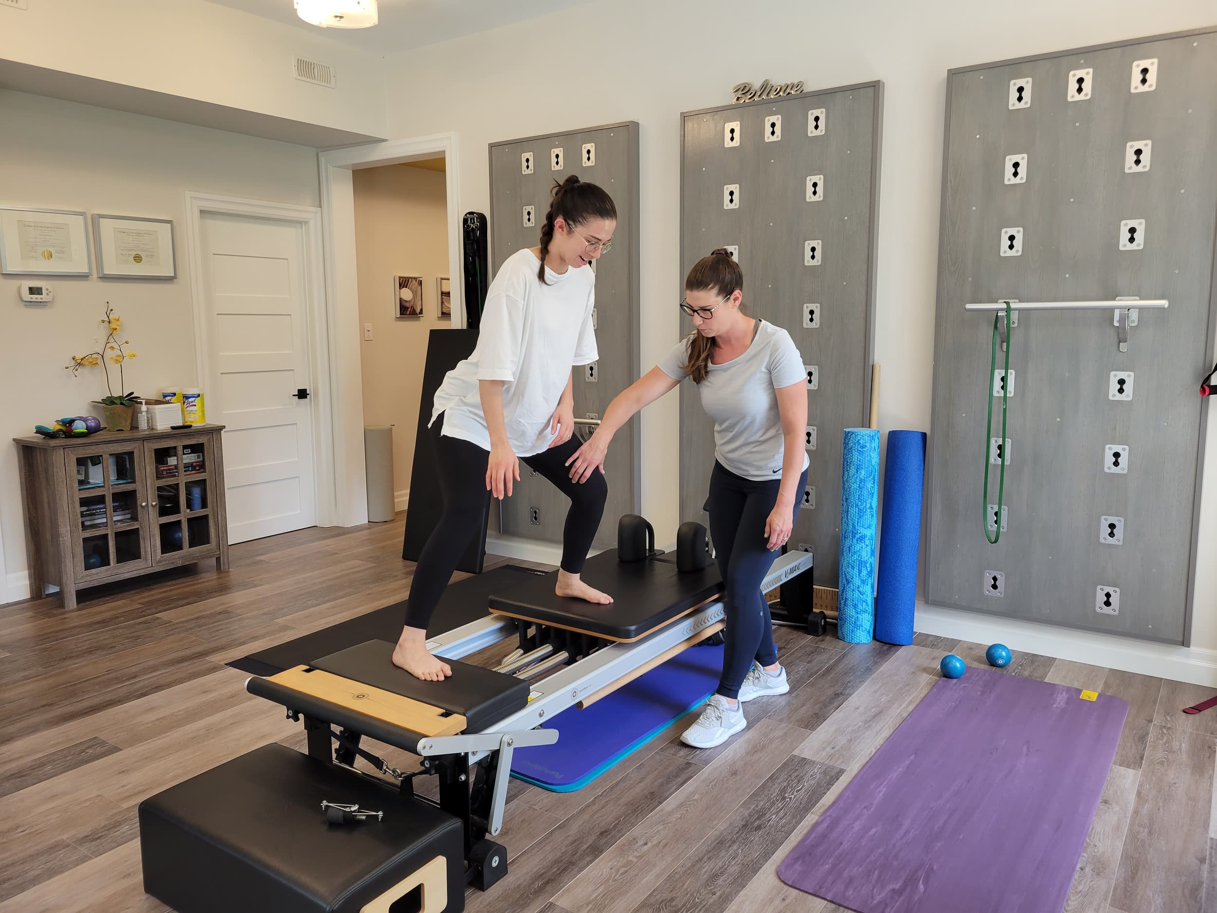 Align Family Health and Fitness - A Movement and Treatment Studio