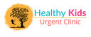 Healthy Kids Urgent Clinic | Private Clinic - By Appointment Only | In-Person and Virtual Visits logo