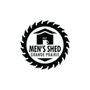 Men's Shed Grande Prairie logo