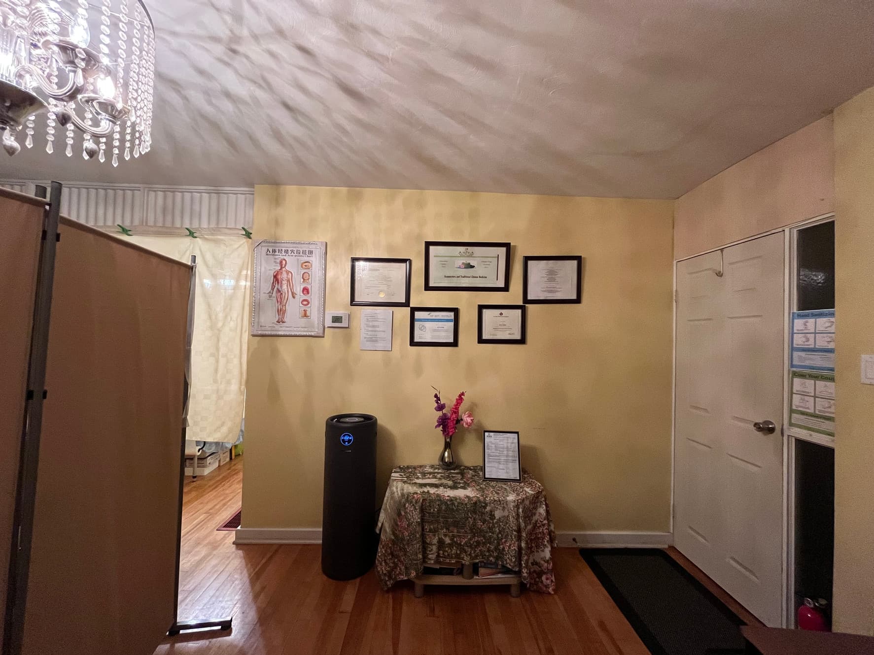 Zen Clinic- Acupuncture and Massage-close to Civic Hospital, 80$/hr, accept insurance with direct billing