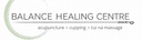 Balance Healing Centre logo