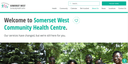 Somerset West Community Health Centre logo