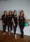 Big Bliss Hot, Yoga, Pilates + Barre logo