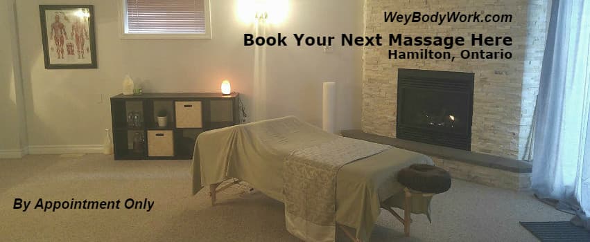 WeyBodyWork - Massage RMT / FST