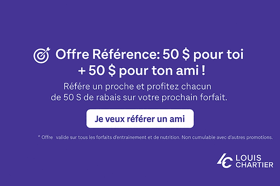 Clinique de coaching Louis Chartier gallery image 4