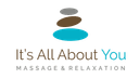 It's All About You Massage & Relaxation logo