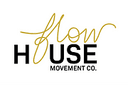 Flow House Pilates Studio logo