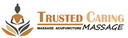 Trusted Caring Massage logo