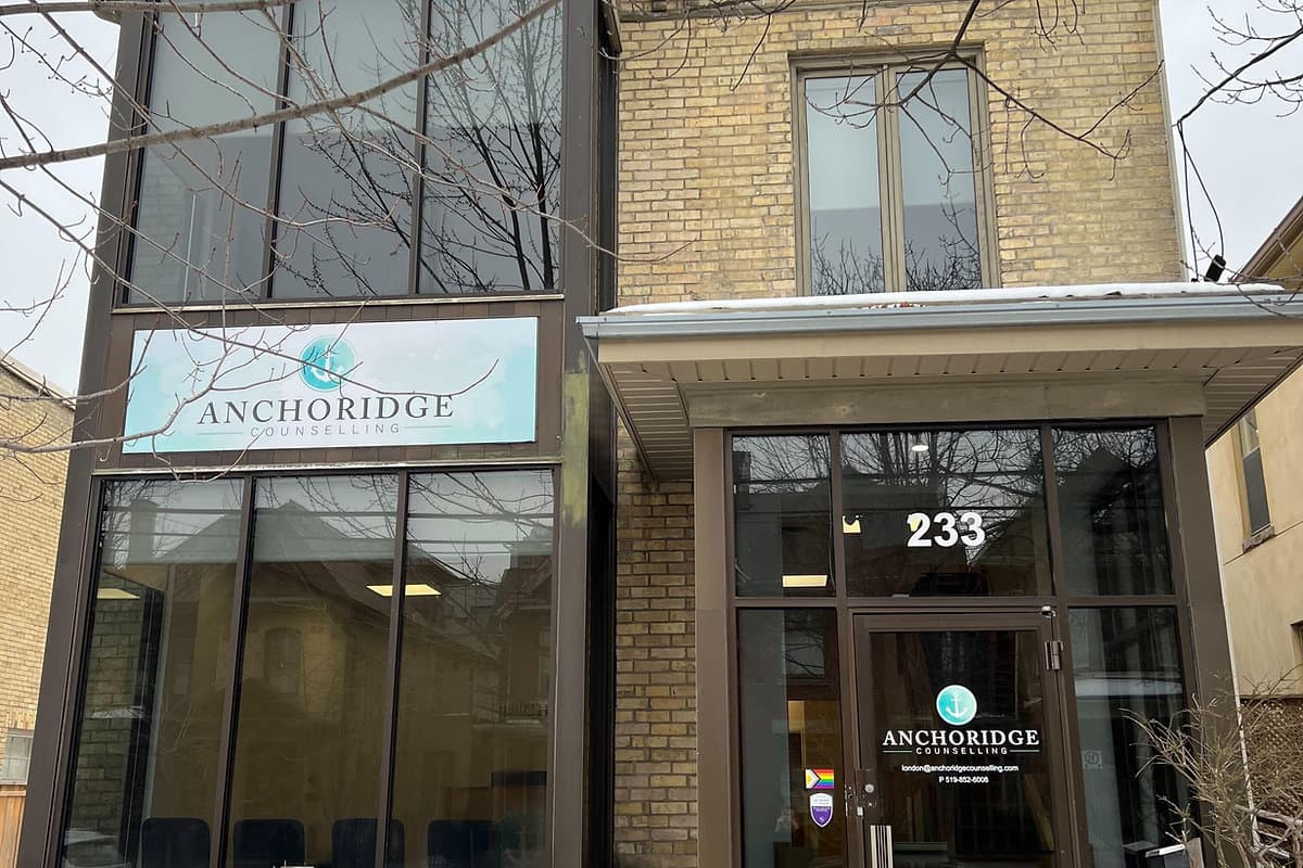 Anchoridge Counselling Services