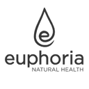 Euphoria Natural Health - Clinic + Supplements Store logo